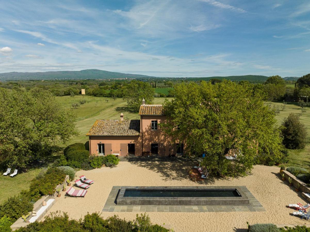 Tenuta Di Paternostro Vetralla Zewnętrze zdjęcie