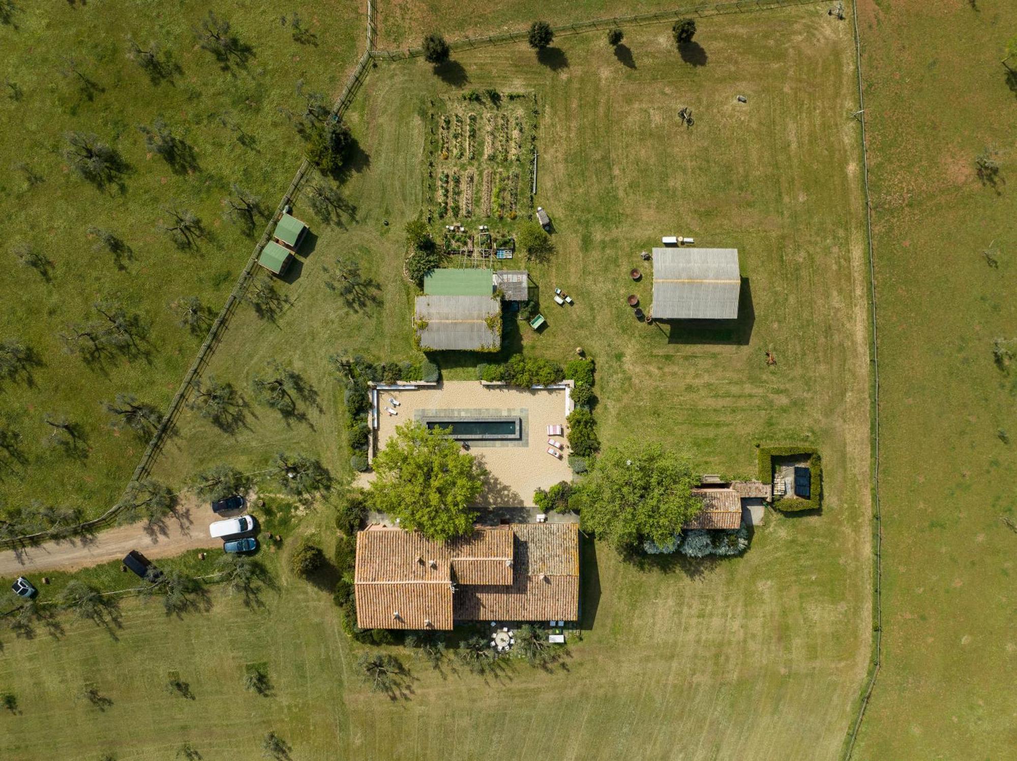 Tenuta Di Paternostro Vetralla Zewnętrze zdjęcie